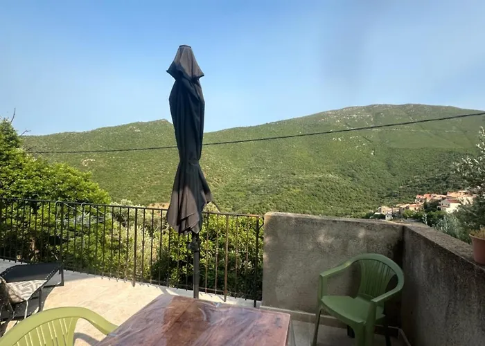 度假居 House Palasca (Corsica)
